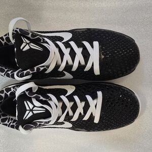 Zoom Kobe 6 Protro 'Mambacita Sweet Sixteen, size 5.5-6y (gs) black,white